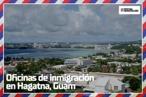 oficinas de USCIS en hagatna