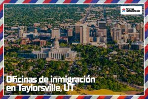 oficinas de USCIS en taylorsville