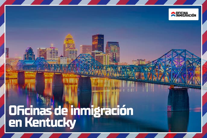 oficinas de USCIS en kentucky