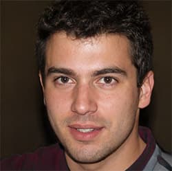 Diego García, abogado