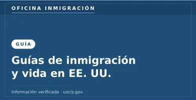 Oficina Inmigración — guías de inmigración y vida en Estados Unidos. Información verificada con uscis.gov.